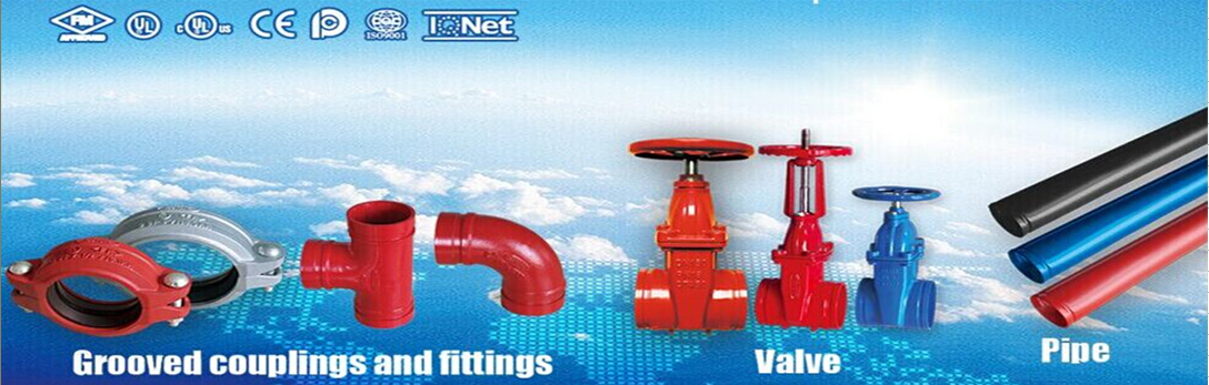 grooved pipe fittings manufacturers