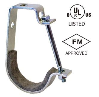 J-type Adjustable Pipe Hanger