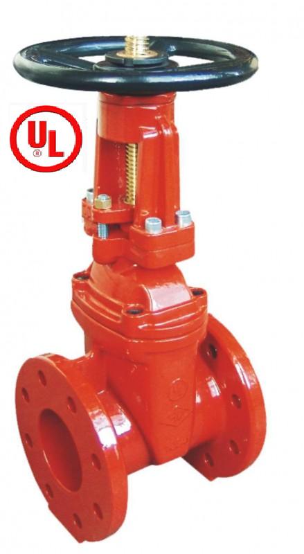 ul listed valves