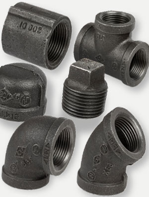 Ductile Iron Threaded Pipe Fittings